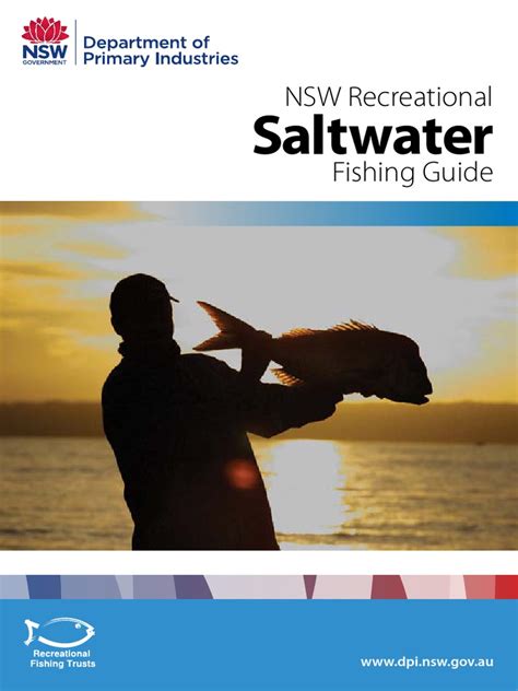 NSW Recreational Saltwater .